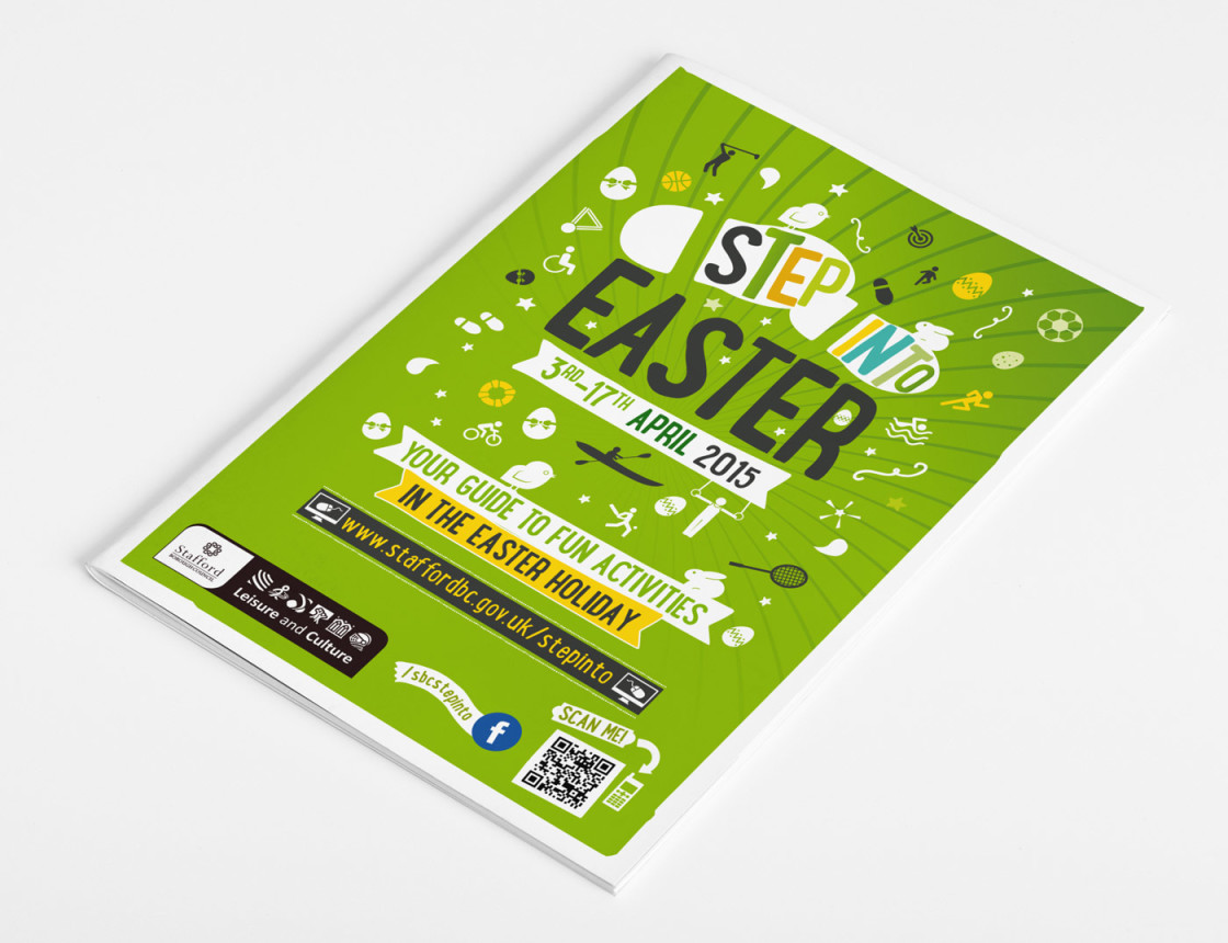 creative flyer and poster design