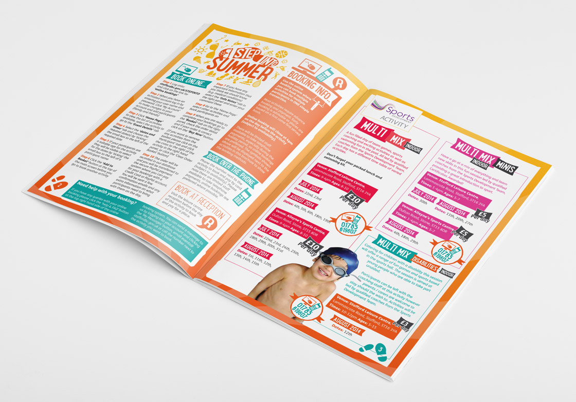 newsletters & magazines